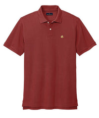 Brooks Brothers Polos XS / Rich Red Brooks Brothers - Men's Pima Cotton Pique Polo