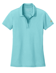 Brooks Brothers Polos XS / Soft Mint Brooks Brothers - Women's Mesh Pique Performance Polo