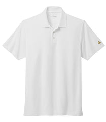 Brooks Brothers Polos XS / White Brooks Brothers - Men's Mesh Pique Performance Polo