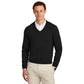 Brooks Brothers Sweaters Brooks Brothers - Men's Cotton Stretch V-Neck Sweater