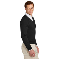 Brooks Brothers Sweaters Brooks Brothers - Men's Cotton Stretch V-Neck Sweater
