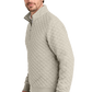 Brooks Brothers Sweaters Brooks Brothers - Men's Diamond Quilt 1/4-Zip