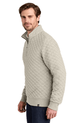 Brooks Brothers Sweaters Brooks Brothers - Men's Diamond Quilt 1/4-Zip