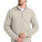 Brooks Brothers Sweaters Brooks Brothers - Men's Diamond Quilt 1/4-Zip