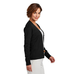 Brooks Brothers Sweaters Brooks Brothers - Women's Cotton Stretch Cardigan Sweater