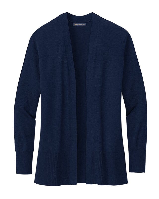 Brooks Brothers Sweaters Brooks Brothers - Women's Cotton Stretch Long Cardigan Sweater