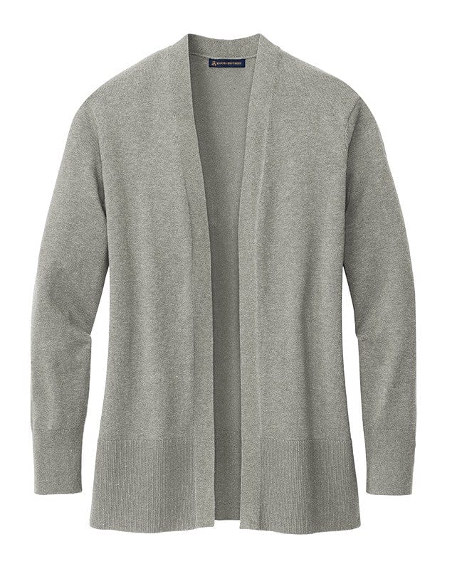 Brooks Brothers Sweaters Brooks Brothers - Women's Cotton Stretch Long Cardigan Sweater