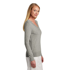 Brooks Brothers Sweaters Brooks Brothers - Women's Cotton Stretch V-Neck Sweater