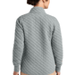 Brooks Brothers Sweaters Brooks Brothers - Women's Diamond Quilt Full-Zip