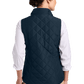 Brooks Brothers Sweaters Brooks Brothers - Women's Diamond Quilted Vest