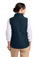Brooks Brothers Sweaters Brooks Brothers - Women's Diamond Quilted Vest