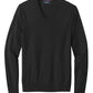 Brooks Brothers Sweaters XS / Deep Black Brooks Brothers - Men's Washable Merino V-Neck Sweater
