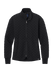 Brooks Brothers Sweaters XS / Deep Black Brooks Brothers - Women's Diamond Quilt Full-Zip