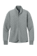 Brooks Brothers Sweaters XS / Light Shadow Grey Heather Brooks Brothers - Women's Diamond Quilt Full-Zip