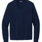 Brooks Brothers Sweaters XS / Navy Blazer Brooks Brothers - Men's Cotton Stretch V-Neck Sweater
