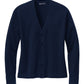 Brooks Brothers Sweaters XS / Navy Blazer Brooks Brothers - Women's Cotton Stretch Cardigan Sweater