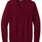Brooks Brothers Sweaters XS / Vintage Port Brooks Brothers - Men's Washable Merino V-Neck Sweater