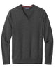 Brooks Brothers Sweaters XS / Windsor Grey Heather Brooks Brothers - Men's Washable Merino V-Neck Sweater