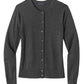 Brooks Brothers Sweaters XS / Windsor Grey Heather Brooks Brothers - Women's Washable Merino Cardigan Sweater