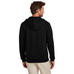 Brooks Brothers Sweatshirts Brooks Brothers - Men's Double-Knit Full-Zip Hoodie