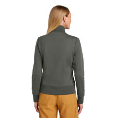 Brooks Brothers Sweatshirts Brooks Brothers - Women's Double-Knit Full-Zip