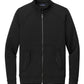 Brooks Brothers Sweatshirts XS / Deep Black Brooks Brothers - Men's Double-Knit Full-Zip