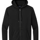 Brooks Brothers Sweatshirts XS / Deep Black Brooks Brothers - Men's Double-Knit Full-Zip Hoodie