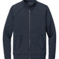 Brooks Brothers Sweatshirts XS / Night Navy Brooks Brothers - Men's Double-Knit Full-Zip