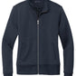 Brooks Brothers Sweatshirts XS / Night Navy Brooks Brothers - Women's Double-Knit Full-Zip