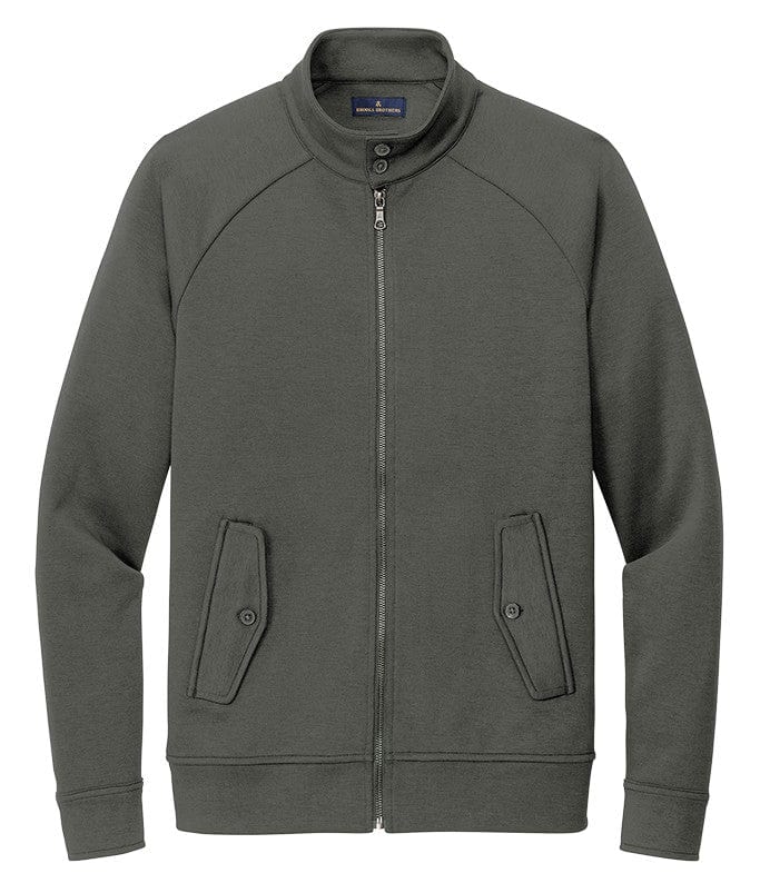 Brooks Brothers - Men's Double-Knit Full-Zip
