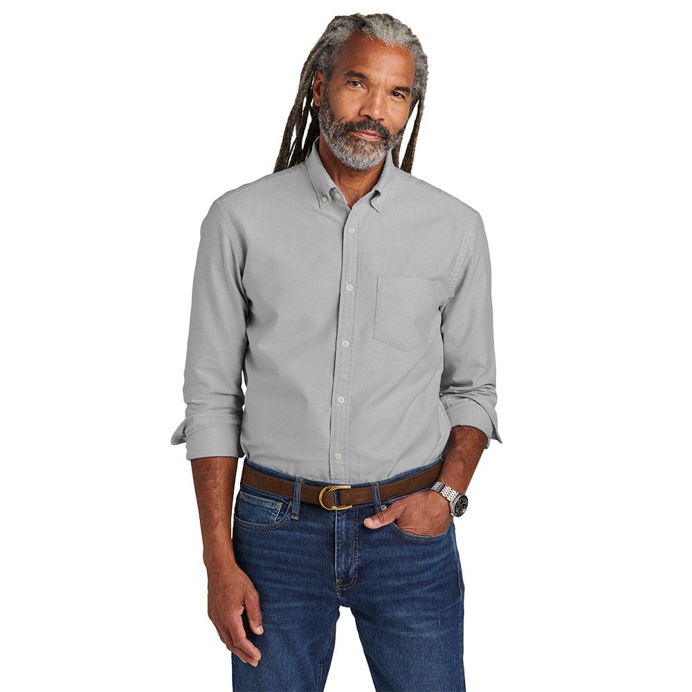 Brooks Brothers - Men's Casual Oxford Cloth Shirt Threadfellows Brooks Brothers - Men's Casual Oxford Cloth Shirt Threadfellows