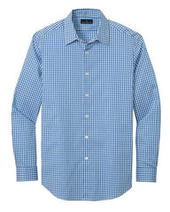 Brooks Brothers Woven Shirts Brooks Brothers - Men's Tech Stretch Patterned Shirt