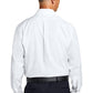 Brooks Brothers Woven Shirts Brooks Brothers - Men's Wrinkle-Free Stretch Pinpoint Spread Collar Shirt