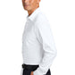 Brooks Brothers Woven Shirts Brooks Brothers - Men's Wrinkle-Free Stretch Pinpoint Spread Collar Shirt