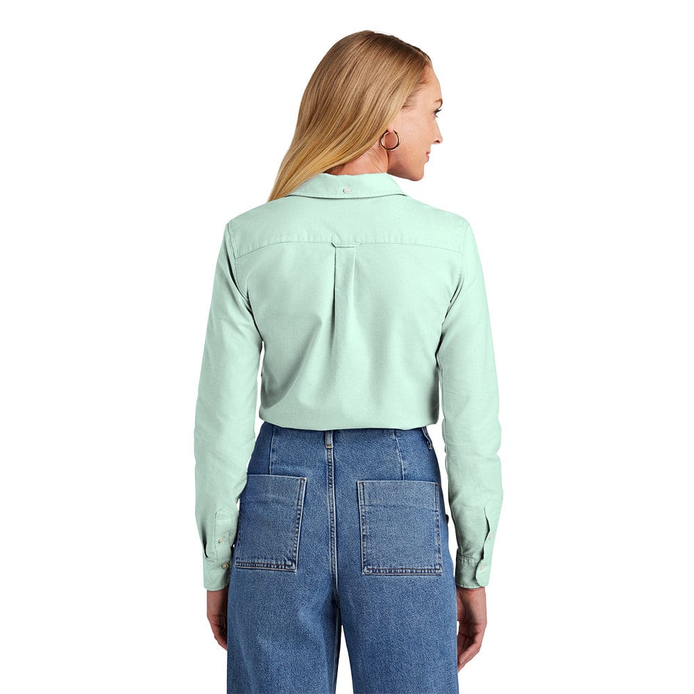 Brooks Brothers Woven Shirts Brooks Brothers - Women's Casual Oxford Cloth Shirt