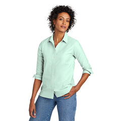 Brooks Brothers Woven Shirts Brooks Brothers - Women's Casual Oxford Cloth Shirt
