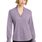 Brooks Brothers Woven Shirts Brooks Brothers - Women's Long Sleeve Ruffle Collar Blouse