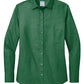 Brooks Brothers Woven Shirts XS / Club Green Brooks Brothers - Women's Wrinkle-Free Stretch Nailhead Shirt