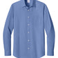Brooks Brothers Woven Shirts XS / Cobalt Blue Brooks Brothers - Men's Wrinkle-Free Stretch Pinpoint Spread Collar Shirt
