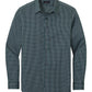 Brooks Brothers Woven Shirts XS / Dark Pine Multi Check Brooks Brothers - Men's Tech Stretch Patterned Shirt