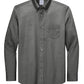 Brooks Brothers Woven Shirts XS / Deep Black Brooks Brothers - Men's Wrinkle-Free Stretch Pinpoint Shirt