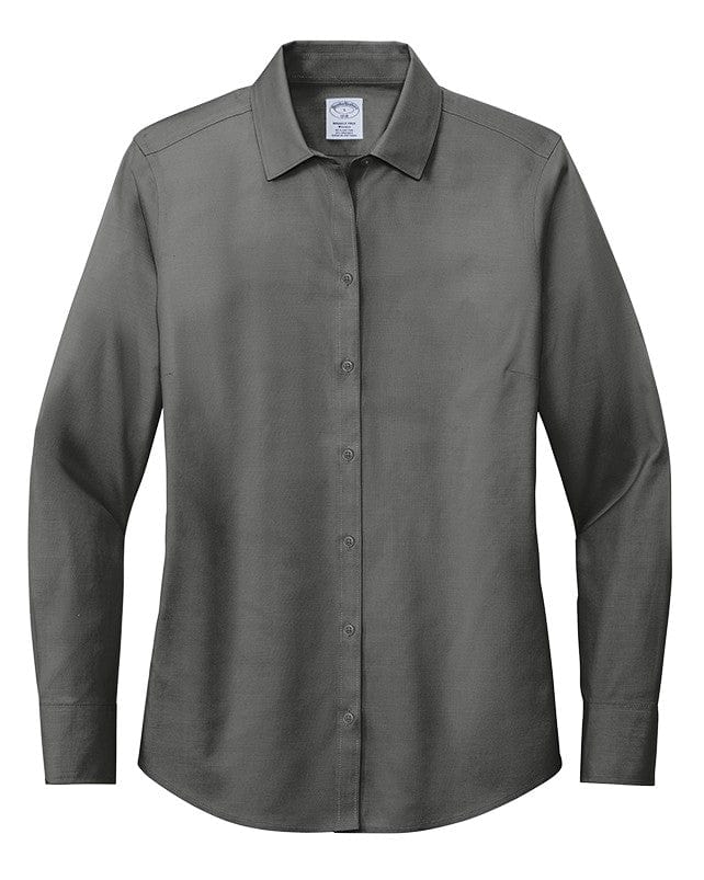 Brooks Brothers Wrinkle-Free Stretch Patterned Shirt, Product