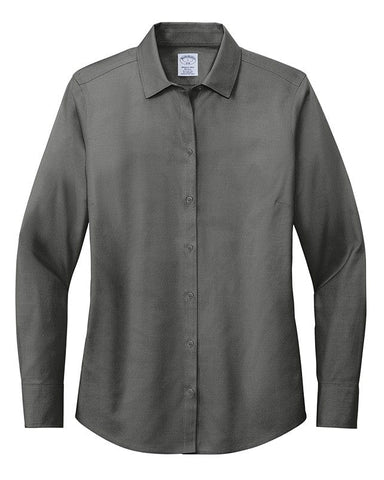 Brooks Brothers - Women's Wrinkle-Free Stretch Pinpoint Shirt 