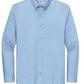 Brooks Brothers Woven Shirts XS / Newport Blue Brooks Brothers - Men's Wrinkle-Free Stretch Nailhead Shirt