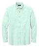 Brooks Brothers Woven Shirts XS / Soft Mint Brooks Brothers - Men's Casual Oxford Cloth Shirt