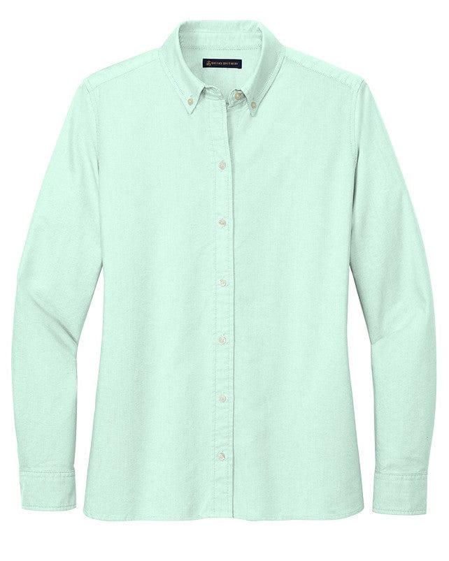 Brooks Brothers - Women's Casual Oxford Cloth Shirt Brooks Brothers - Women's Casual Oxford Cloth Shirt