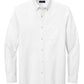 Brooks Brothers Woven Shirts XS / White Brooks Brothers - Men's Casual Oxford Cloth Shirt