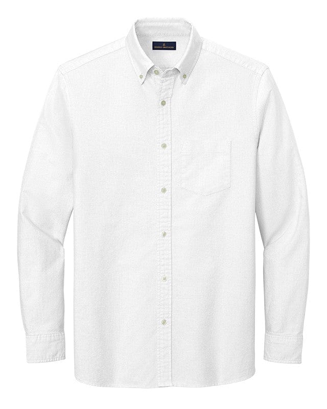 Brooks Brothers - Men's Casual Oxford Cloth Shirt – Threadfellows