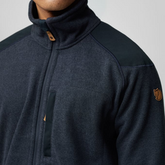 FJÄLLRÄVEN - Men's Buck Fleece Jacket