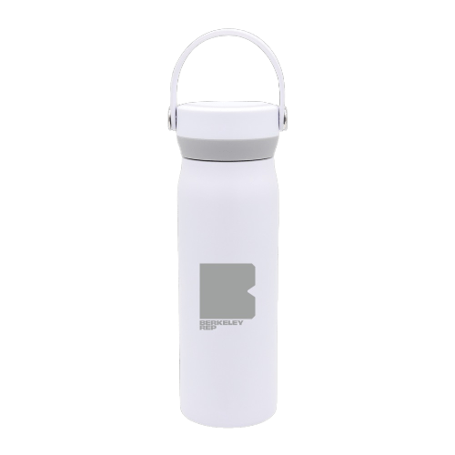 BUILT Accessories 20oz / White BUILT - Cascade Water Bottle 20oz